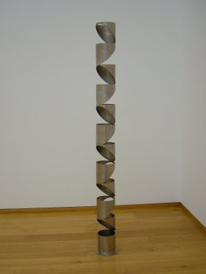 Roland Phleps: Gekerbter Zylinder