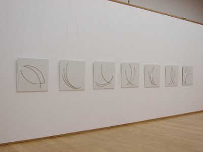 Roland Phleps: Sieben grafische Reliefs