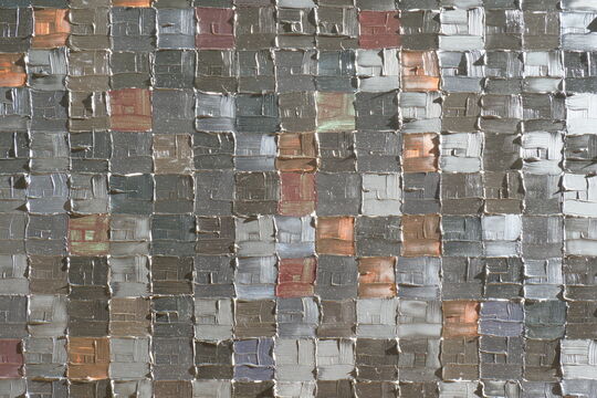 Julia Schewalie: Oily Tiles