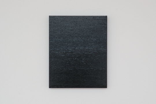Julia Schewalie: Oily Black 0,5