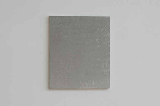 Julia Schewalie: Pencil Shaded Squares