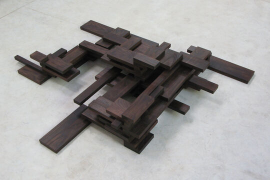 Helga Weihs: Sculpture "BO-1-2015"