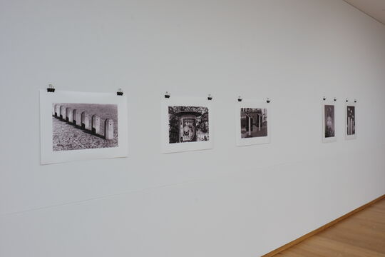 Fotografien von Stefan Wiegandt zum Thema "Zylinder" und