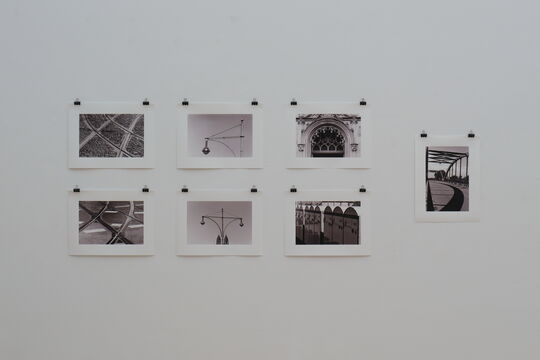 Fotografien von Stefan Wiegandt zum Thema "Bögen"