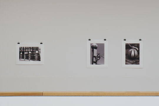 Fotografien von Stefan Wiegandt zum Thema "Kugeln"
