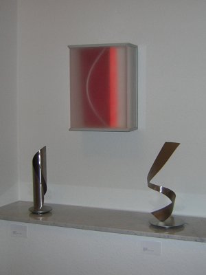 Galerie Golkar, Bonn Bad-Godesberg: Ausstellung "Farbe und mehr"