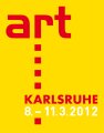 Logo der art Karlsruhe