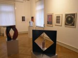 Galerie Emilia Suciu, Ettlingen: Ausstellung "Künstler aus Rumänien im Ausland - die letzten 70 Jahre"
