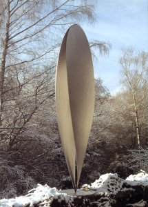 Roland Phleps - Stahlskulpturen II