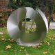 Kurpark Badenweiler: Skulptur "Anthos" von Roland Phleps