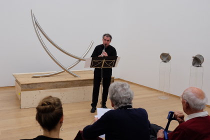 Matinée-Konzert mit Nicola Miorada und seinen Söhnen Manuel und David