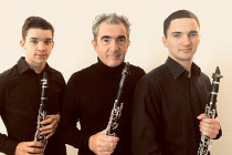 N. Miorada, M. Miorada und D. Miorada